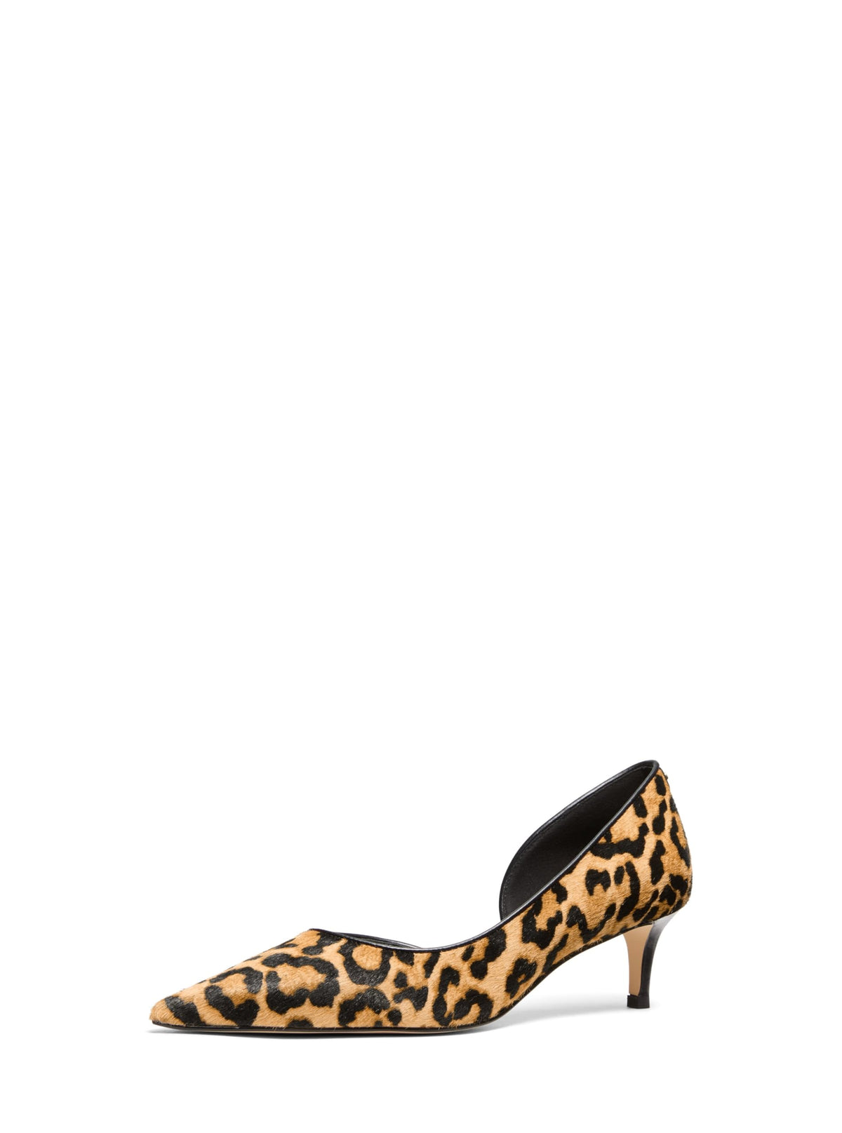 Michael Kors Women's Elyse Kitten Pumps