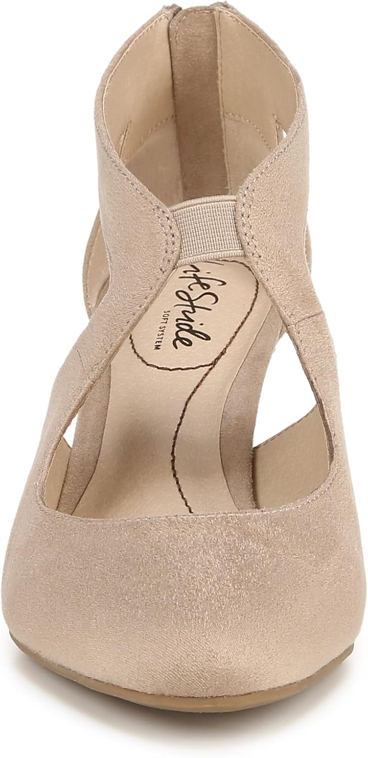 LifeStride Women's Giovanna 2 Pump