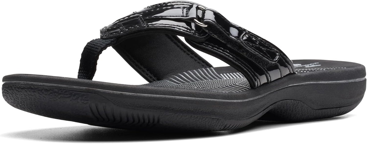 Clarks Women's Breeze Sea Flip-Flop