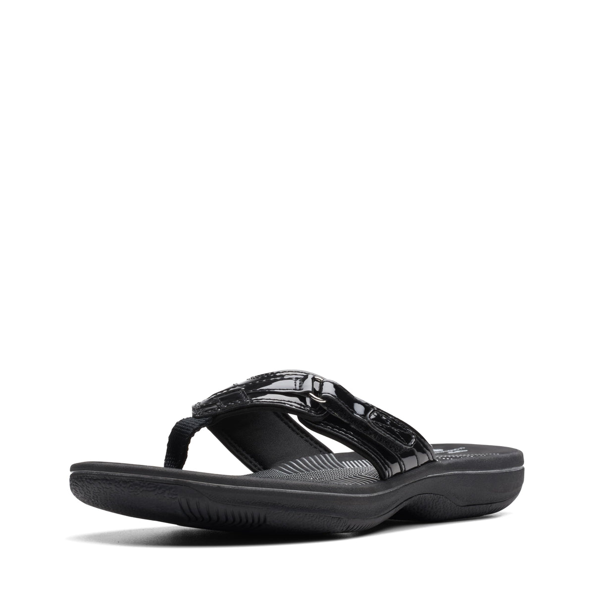Clarks Women's Breeze Sea Flip-Flop