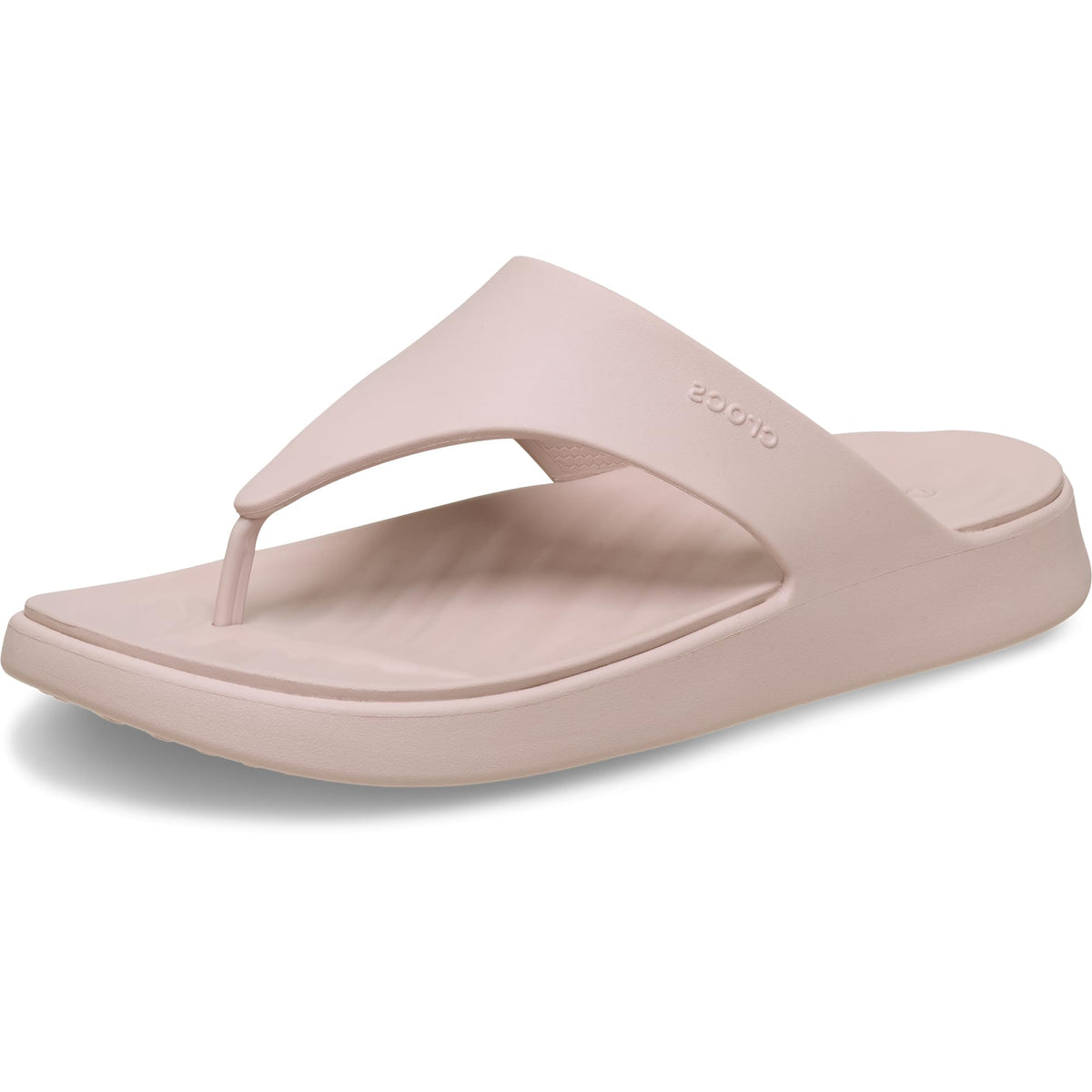 Crocs Women's Getaway Triangle Flip Flops