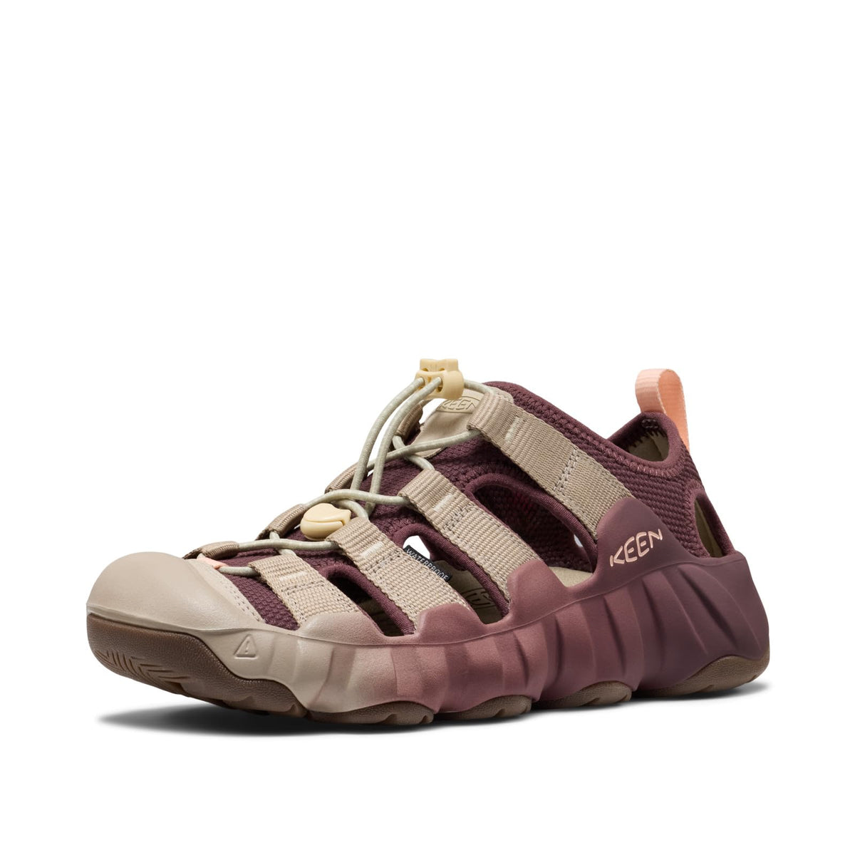 KEEN Women's Hyperport H2 Closed Toe Breathable Easy On Comfortable Hiking and Water Sandals
