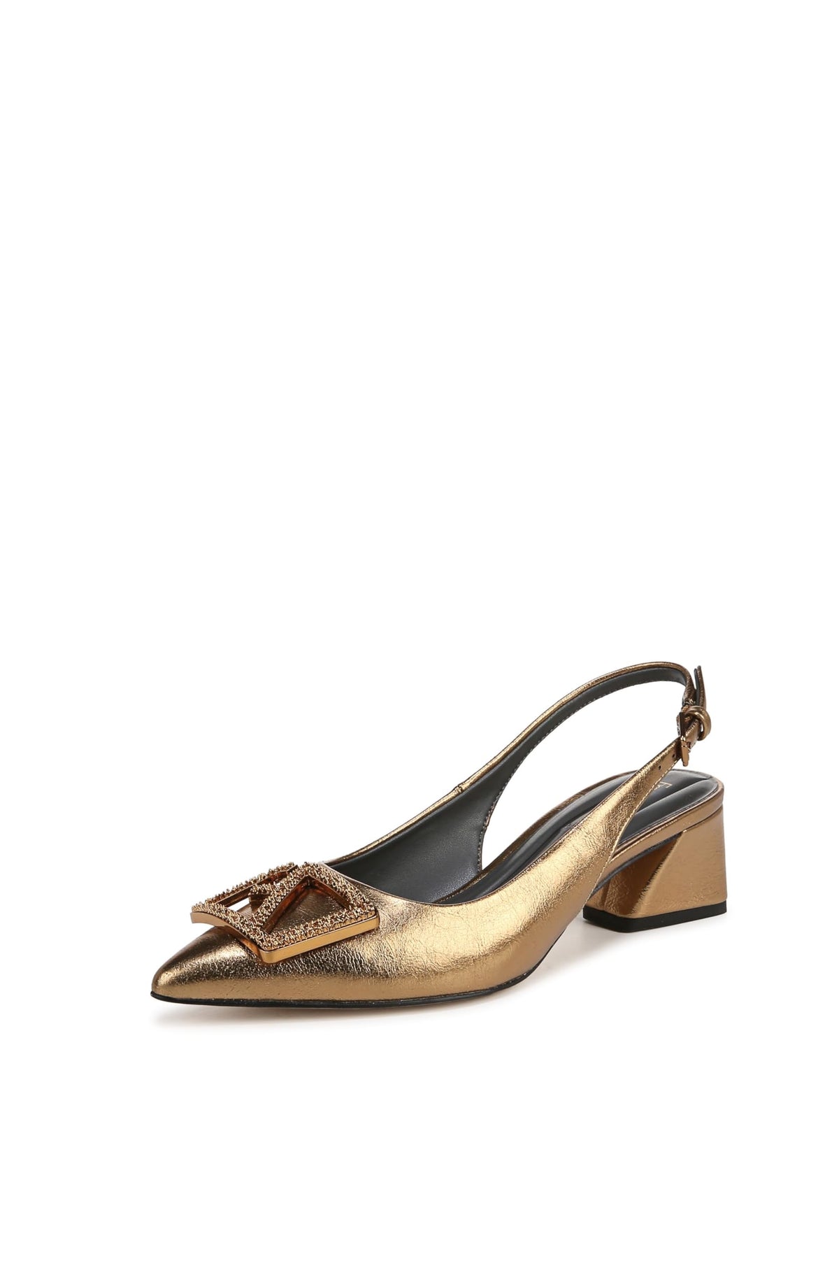 Franco Sarto Women's Racer Slingback Pump