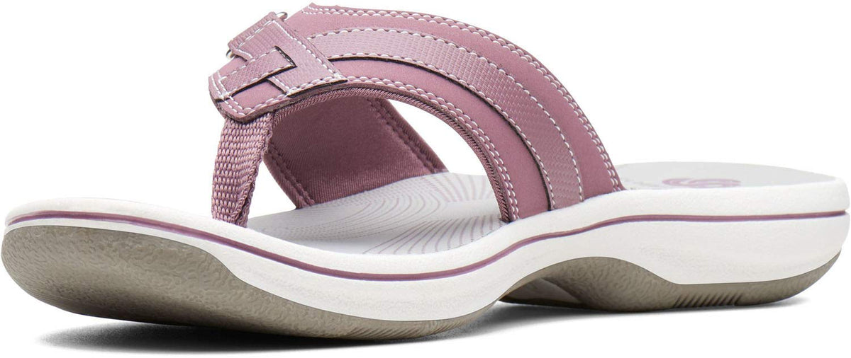 Clarks Women's Breeze Sea Flip-Flop