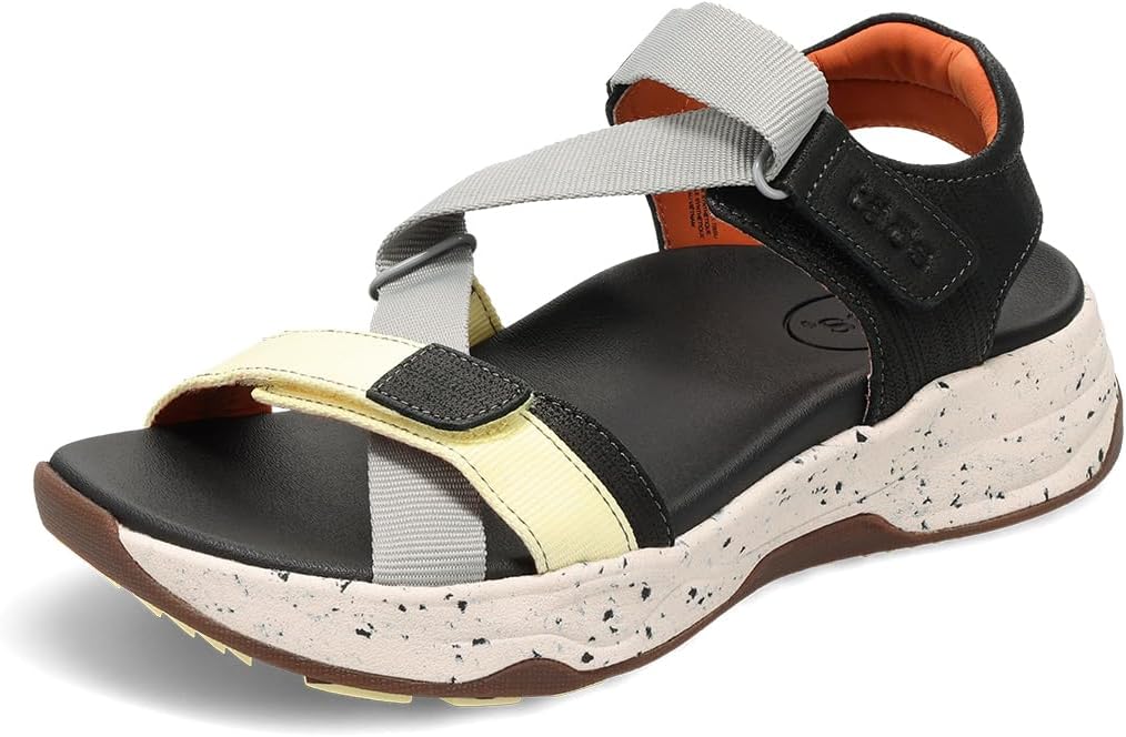 Taos Footwear Women's Super Z Sandal