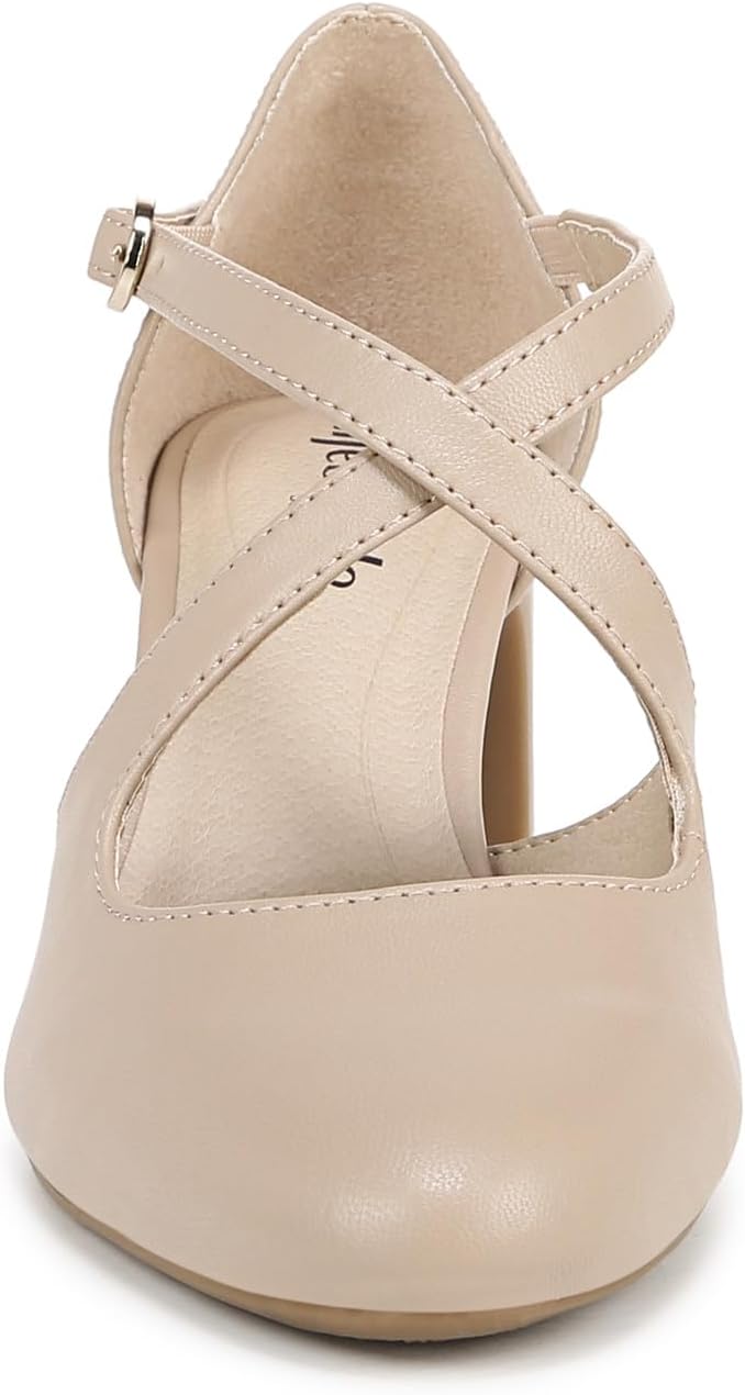 LifeStride Women's Tracy Strappy Pump