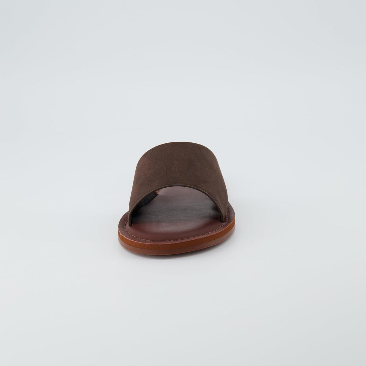 CUSHIONAIRE Carly Slide Sandals for Women with Memory Foam
