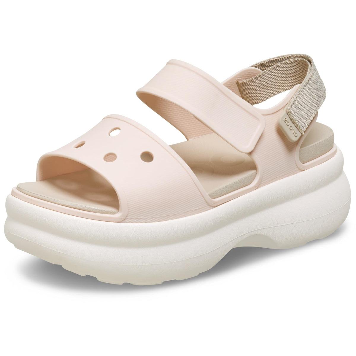 Crocs Women's Soho Y Strap Sandals