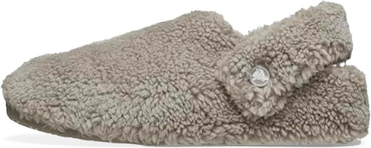 Crocs Unisex-Adult Classic Cozzzy Lined Slipper