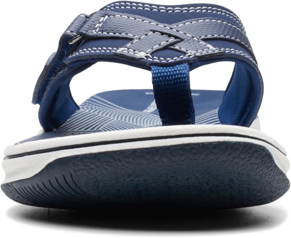 Clarks Women's Breeze Sea Flip-Flop