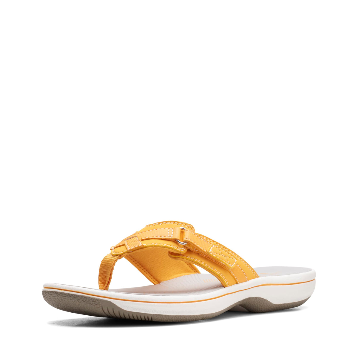 Clarks Women's Breeze Sea Flip-Flop