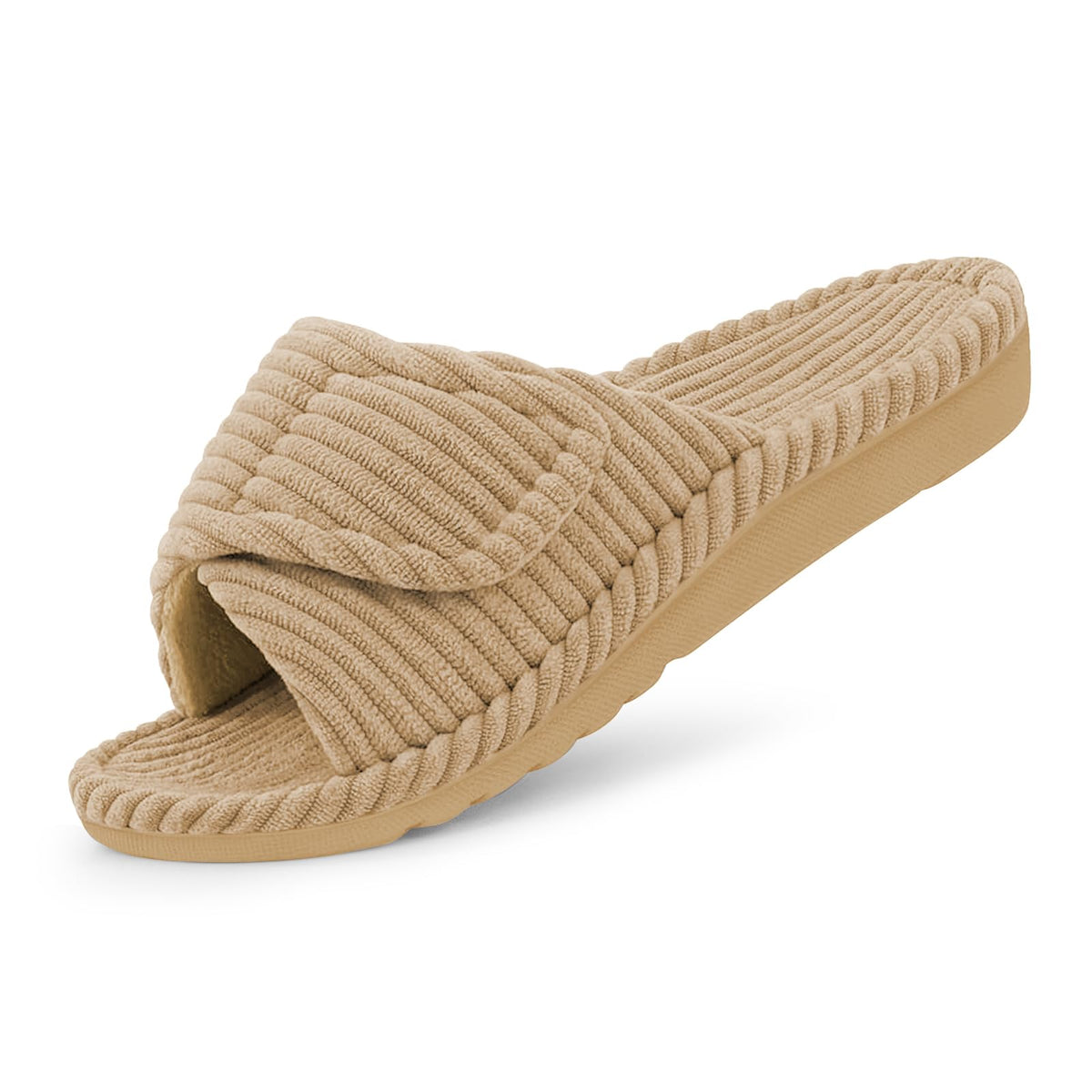 Litfun Orthopedic Slippers for Women Arch Support House Shoes
