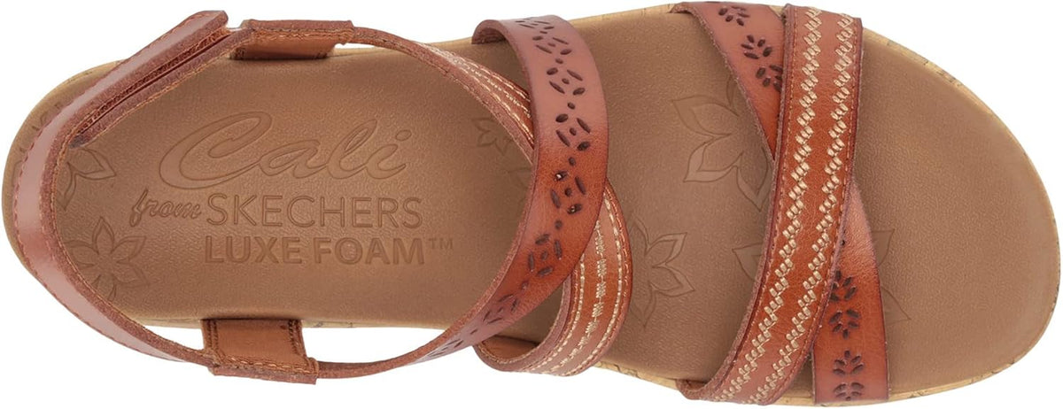 Skechers Women's Beverlee Delicate Glow Sandal