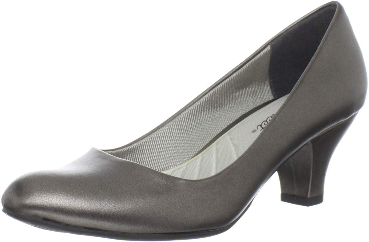 Easy Street Women's Fabulous Round Toe Dress Pump