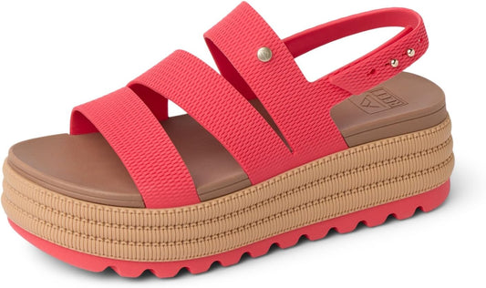 REEF Womens Sandals, Water Vista Higher 2