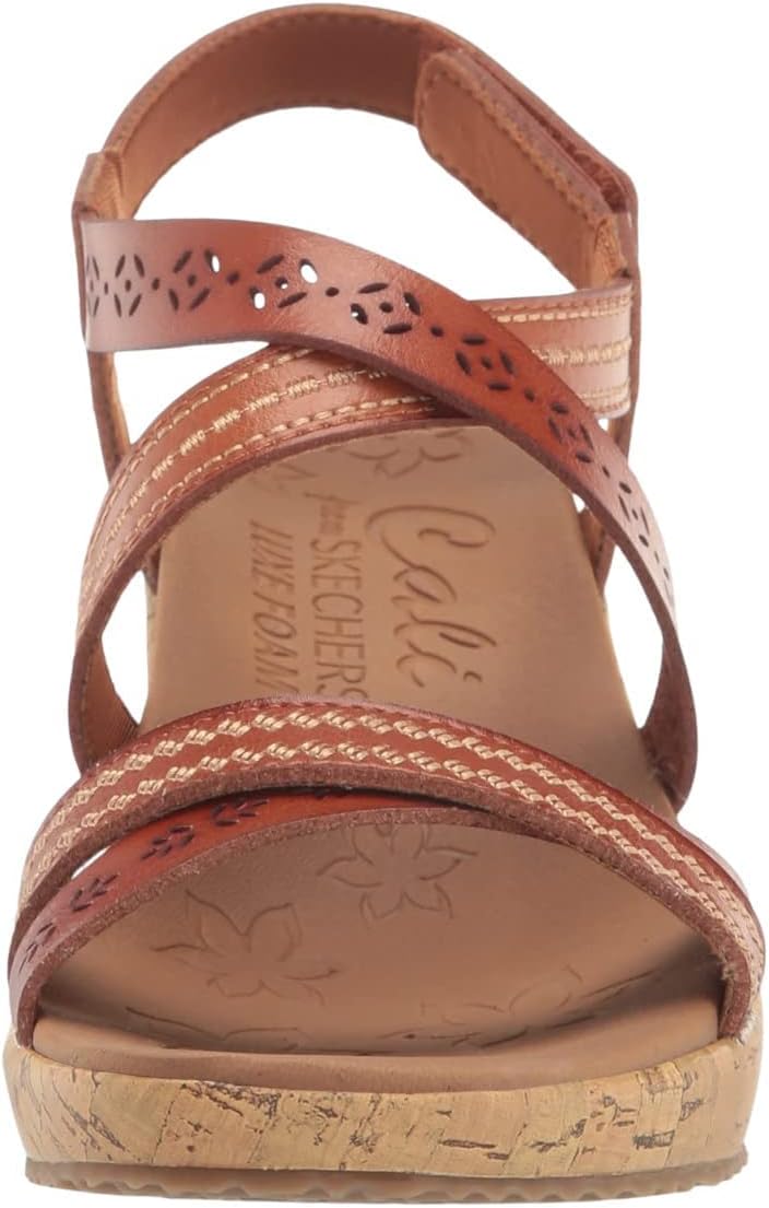 Skechers Women's Beverlee Delicate Glow Sandal