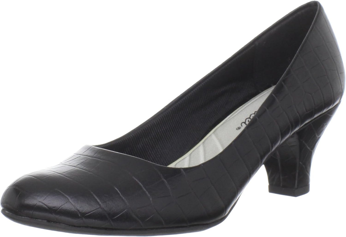 Easy Street Women's Fabulous Round Toe Dress Pump