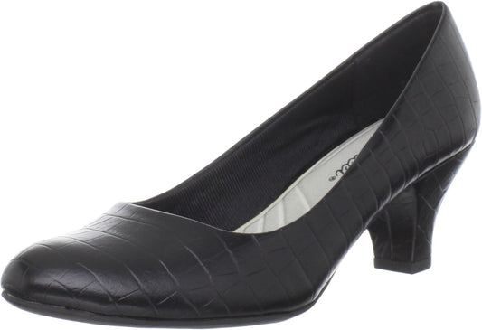 Easy Street Women's Fabulous Round Toe Dress Pump