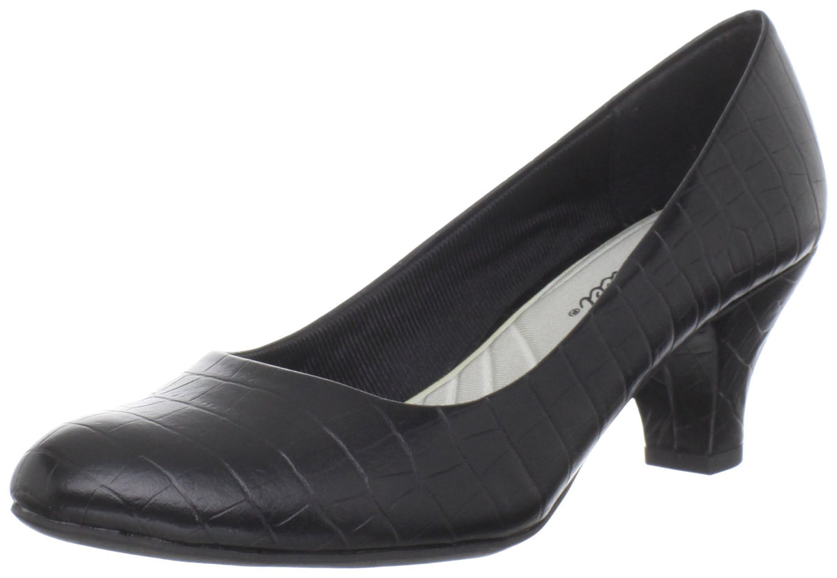 Easy Street Women's Fabulous Round Toe Dress Pump
