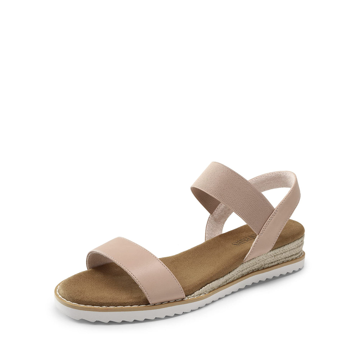 DREAM PAIRS Womens Espadrilles Ankle Strap Sandals