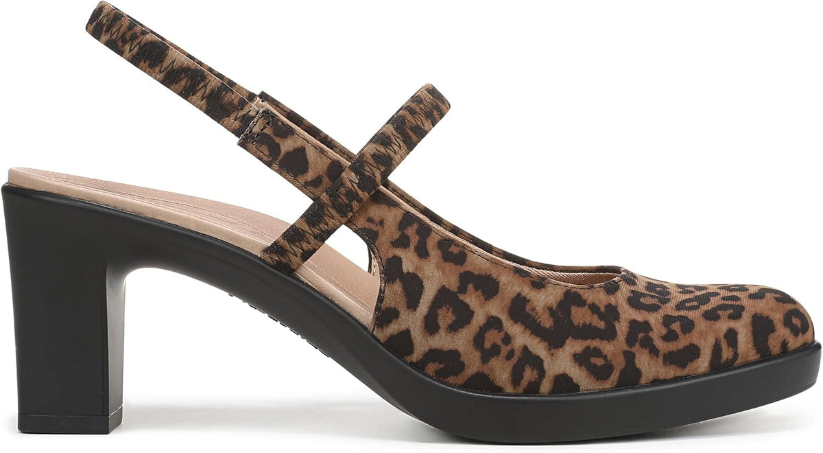 LifeStride Women's Evoke Slingback Pump
