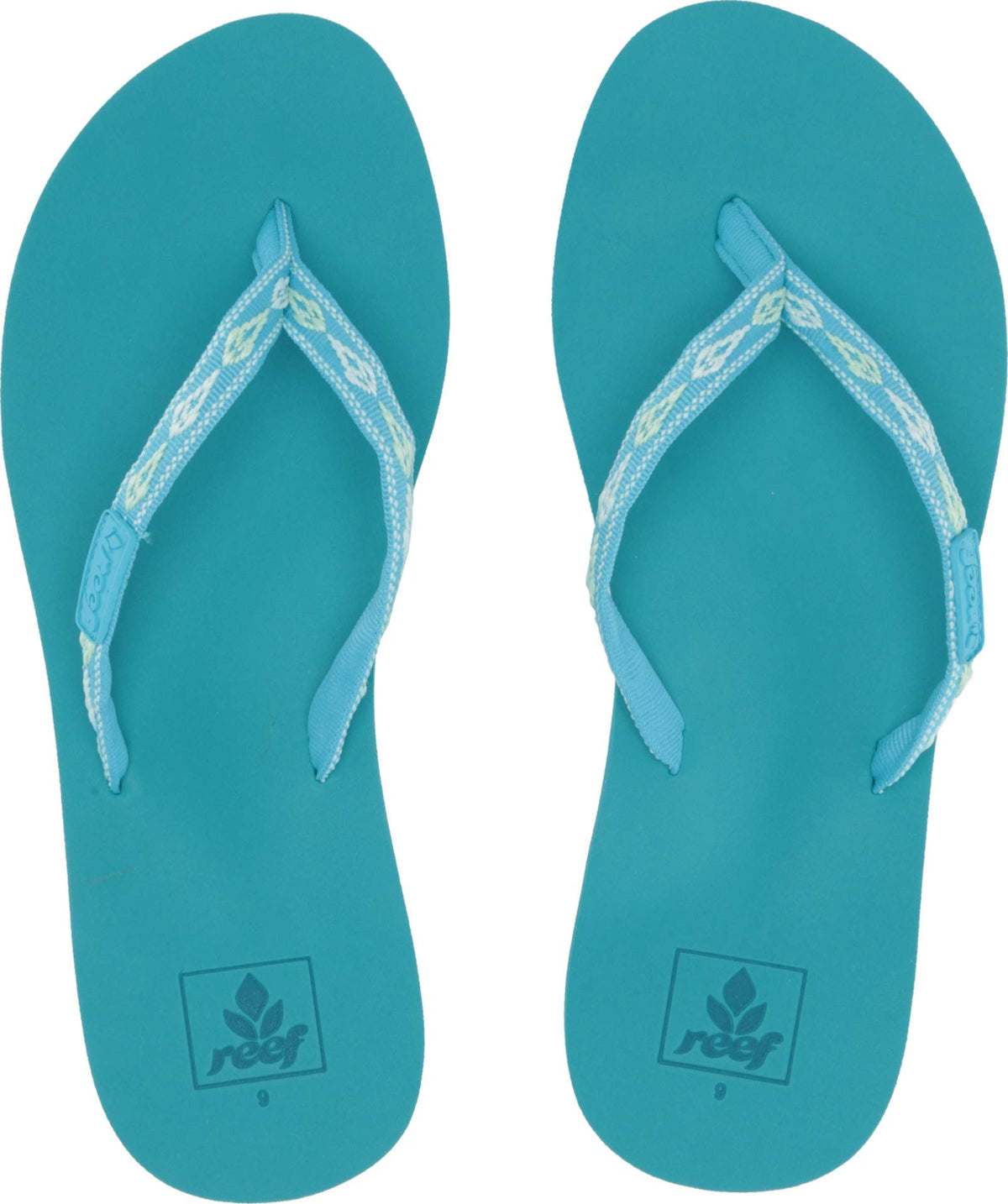 REEF Women's Ginger Beach Flip Flops
