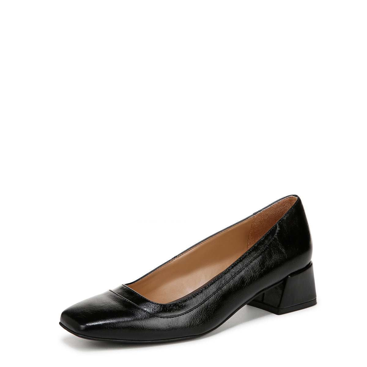Naturalizer Women's Huntley Block Heel Dress Pump
