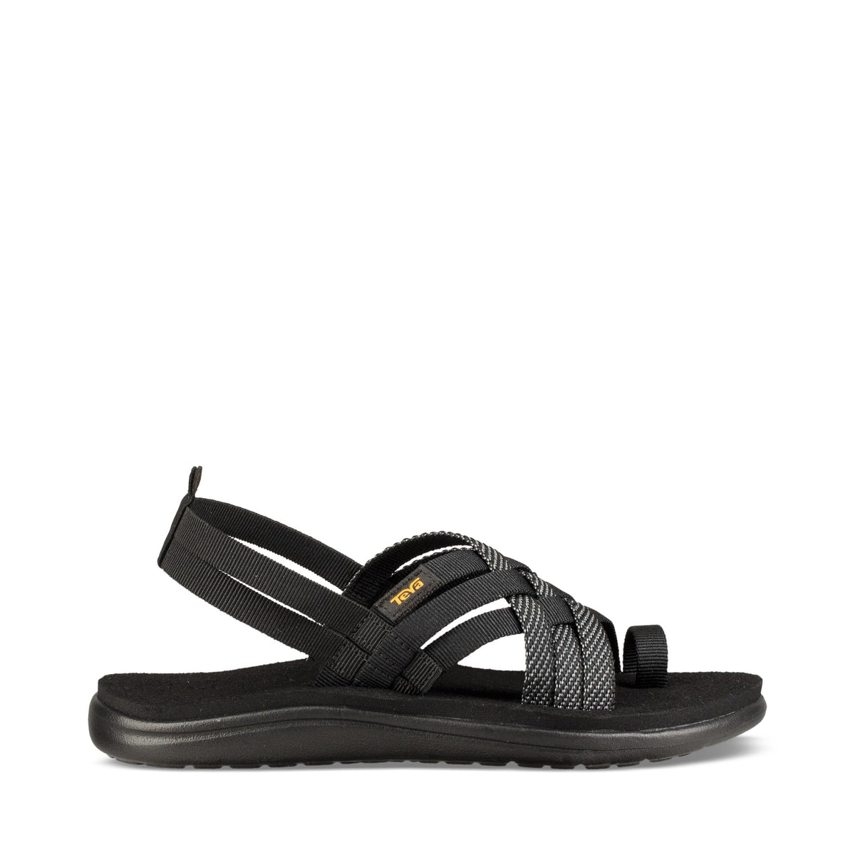 TEVA Women's Voya Strappy Lightweight Comfortable Quick-Drying Casual Sport Sandal