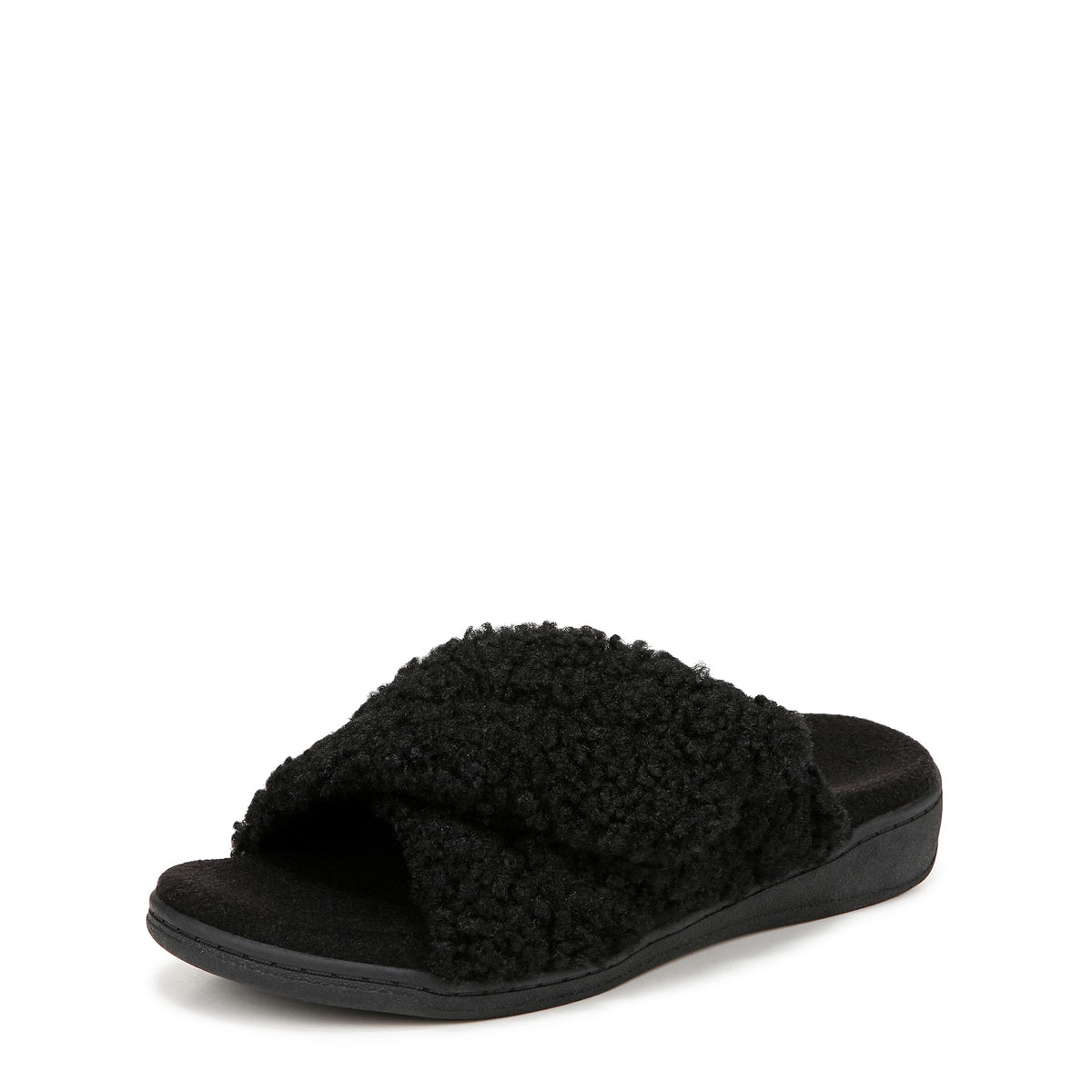 Vionic womens Relax II Open Toe Slippers