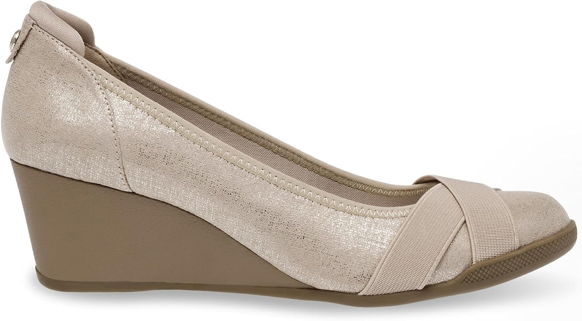 Anne Klein Sport Timeout Wedge Heel