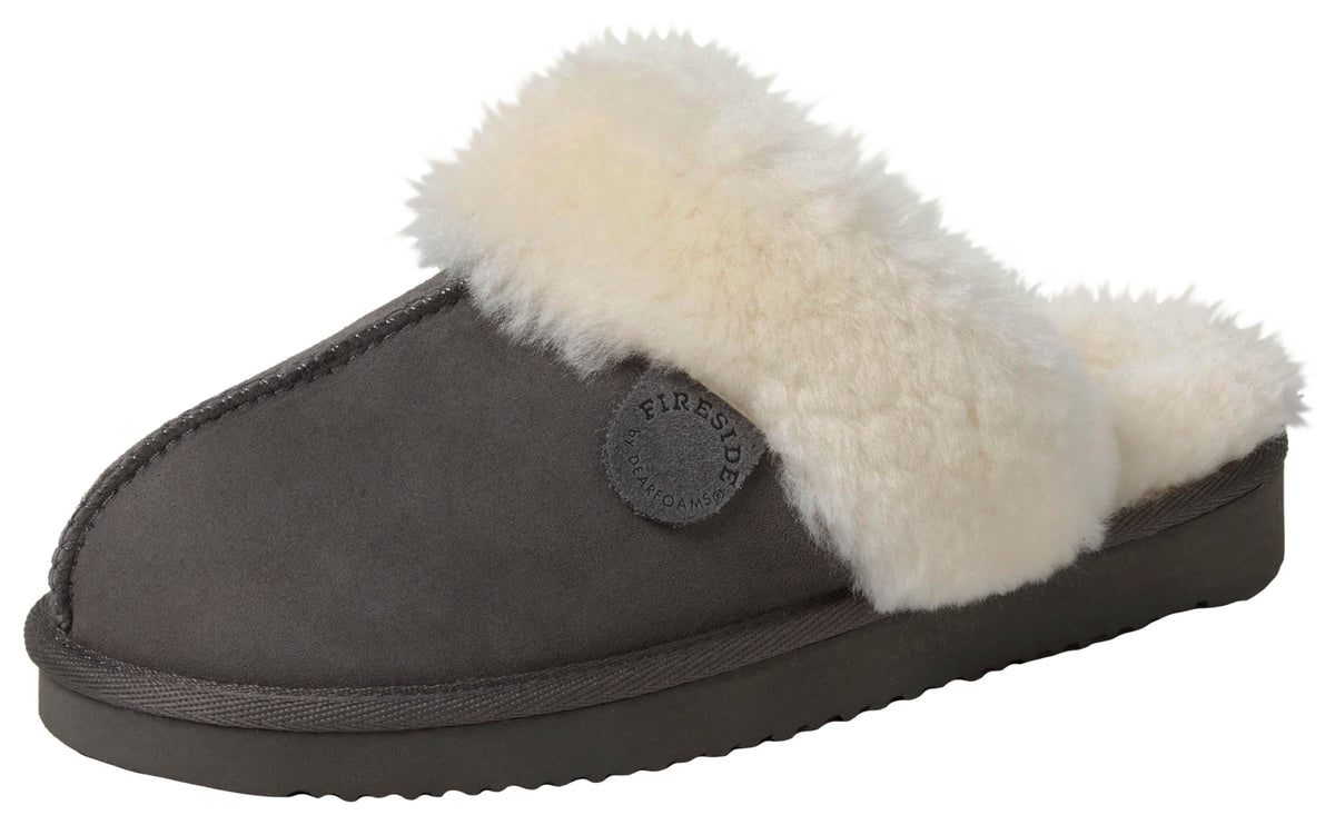 Fireside by Dearfoams Women's Sydney