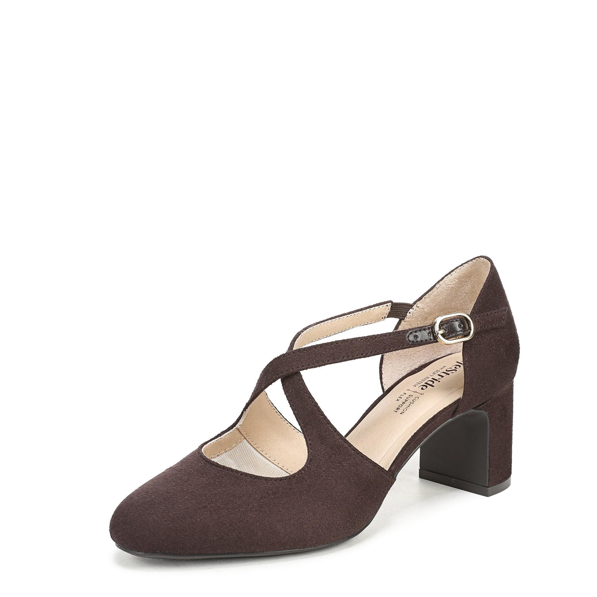 LifeStride Women's Tracy Strappy Pump