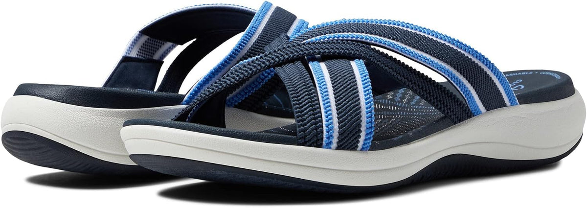 Clarks Women's Roseville Bay Flat Sandals