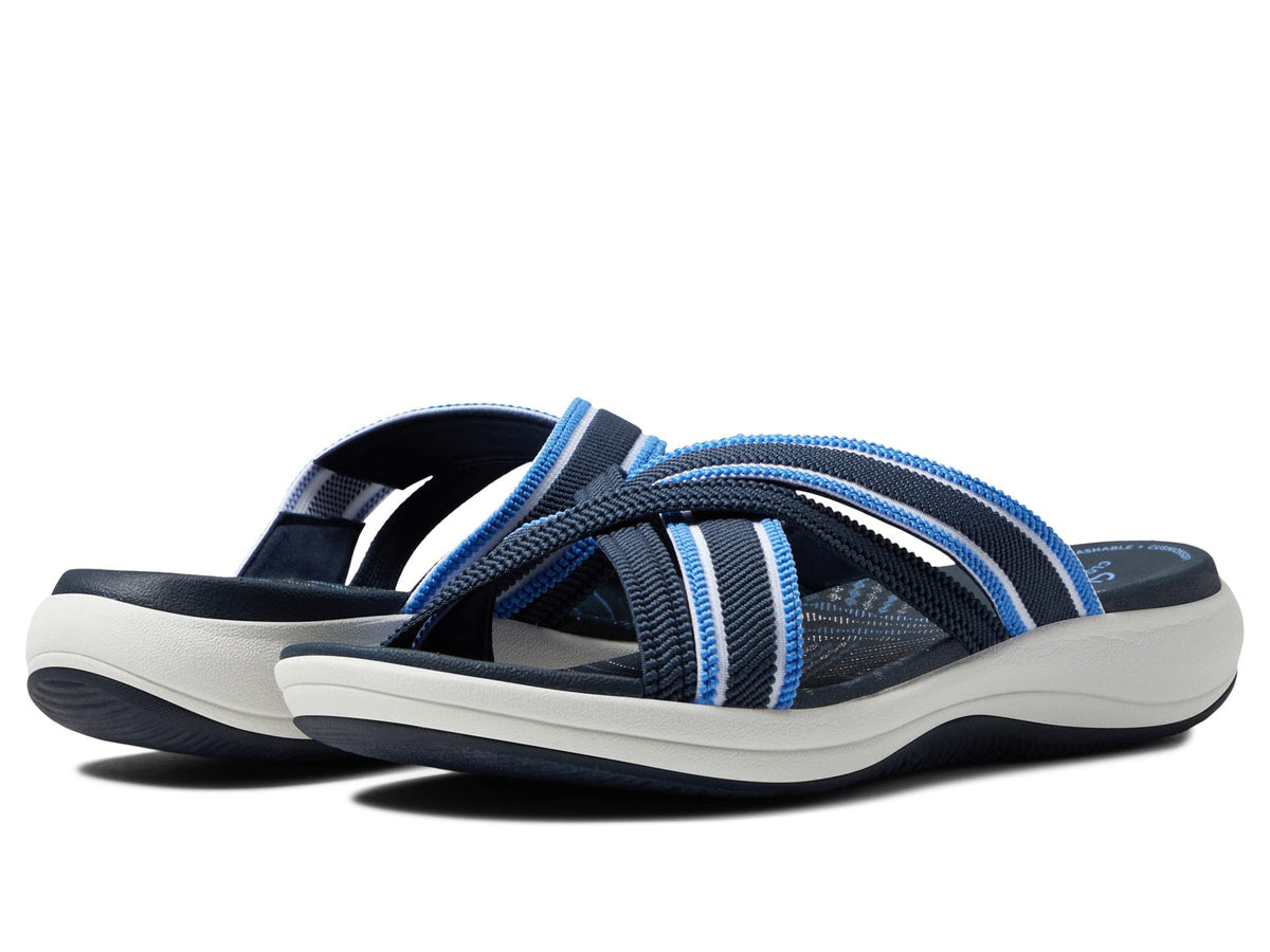 Clarks Women's Roseville Bay Flat Sandals
