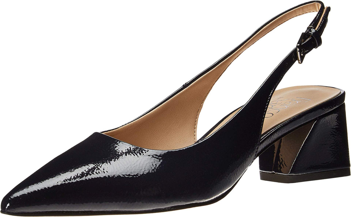 Franco Sarto Women's Racer Slingback Pump