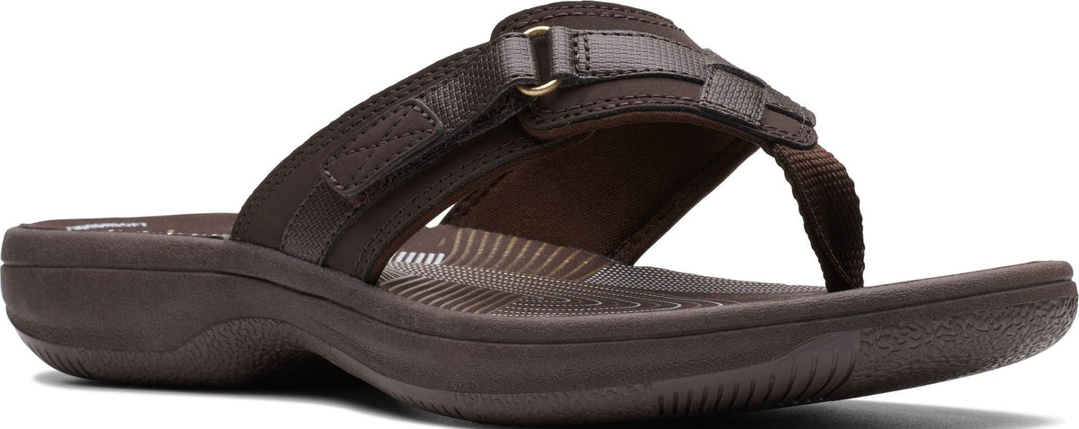 Clarks Women's Breeze Sea Flip-Flop