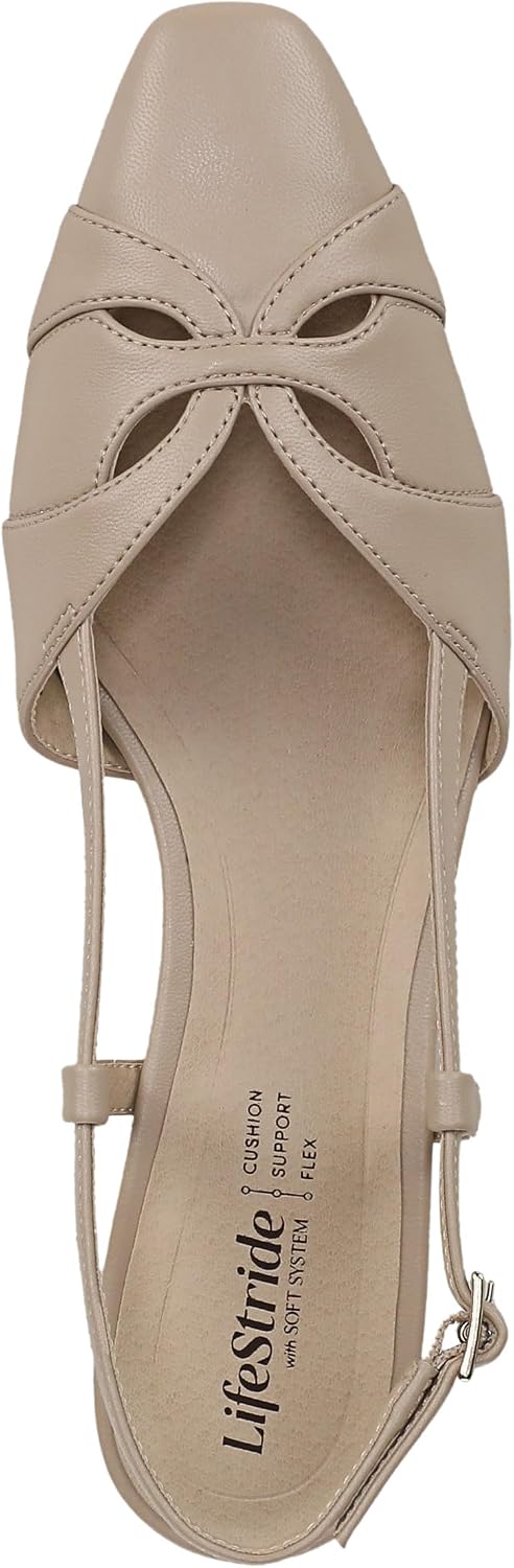 LifeStride Landon Slingback Shoes