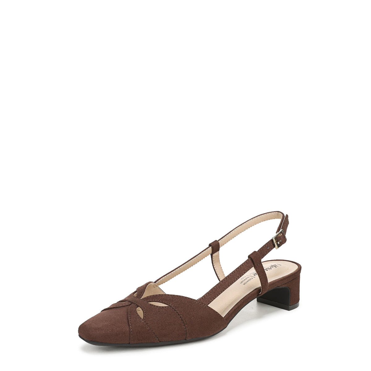 LifeStride Landon Slingback Shoes