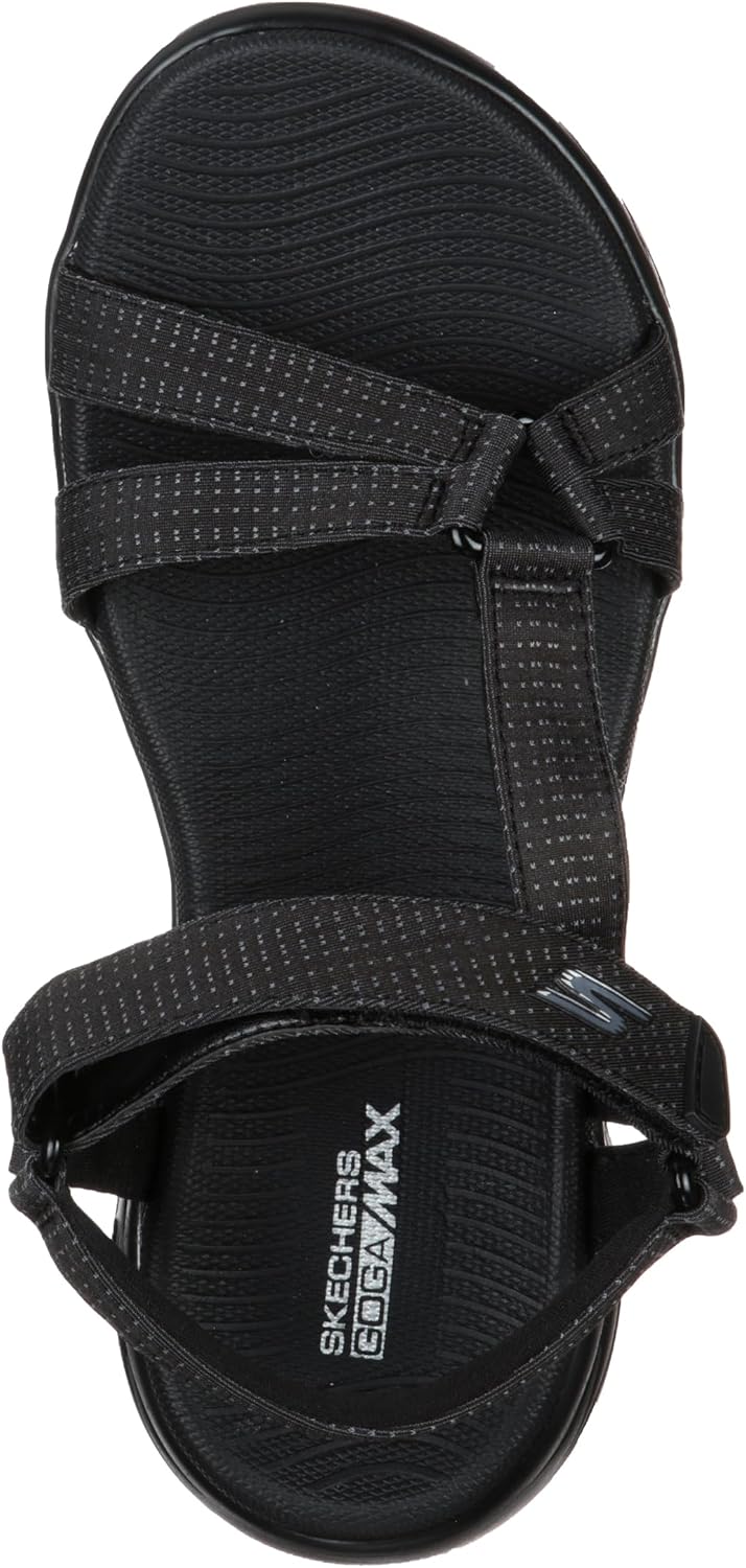 Skechers Women's On-The-go 600-Brilliancy Sport Sandal