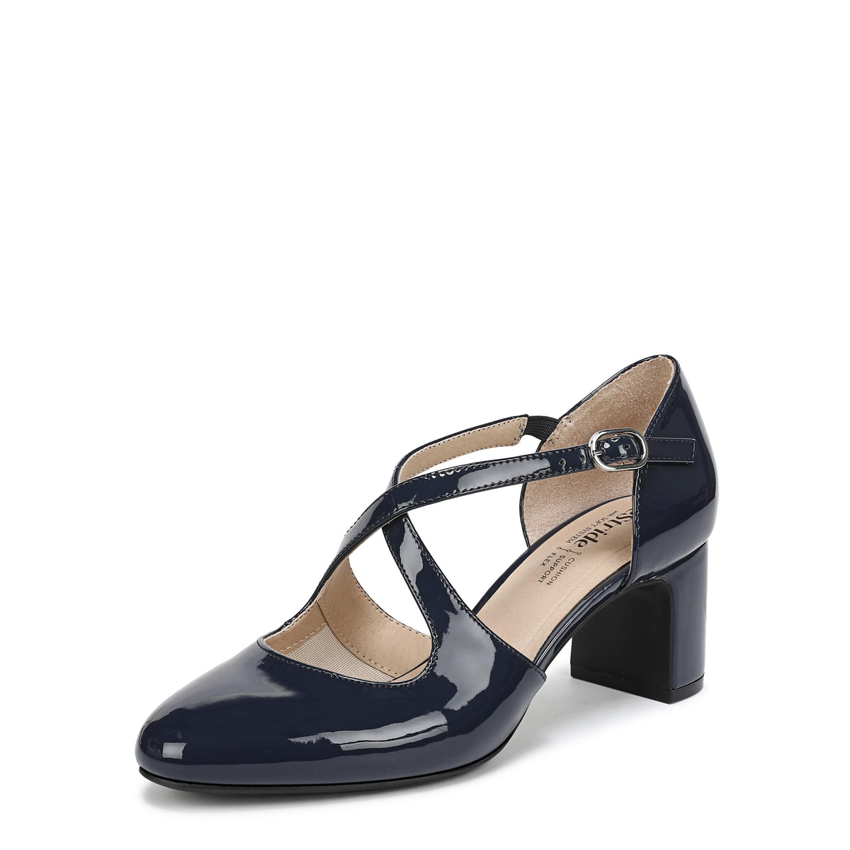 LifeStride Women's Tracy Strappy Pump
