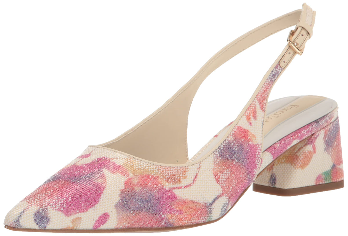 Franco Sarto Women's Racer Slingback Pump