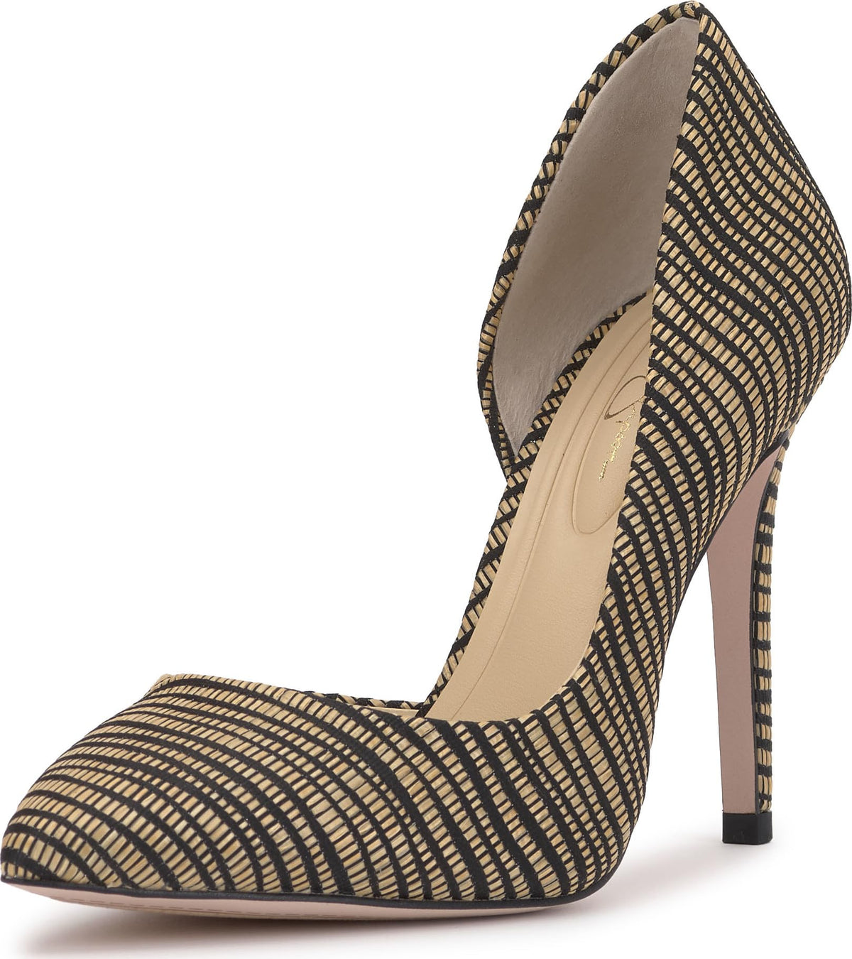 Jessica Simpson Prizma D'Orsay Pumps