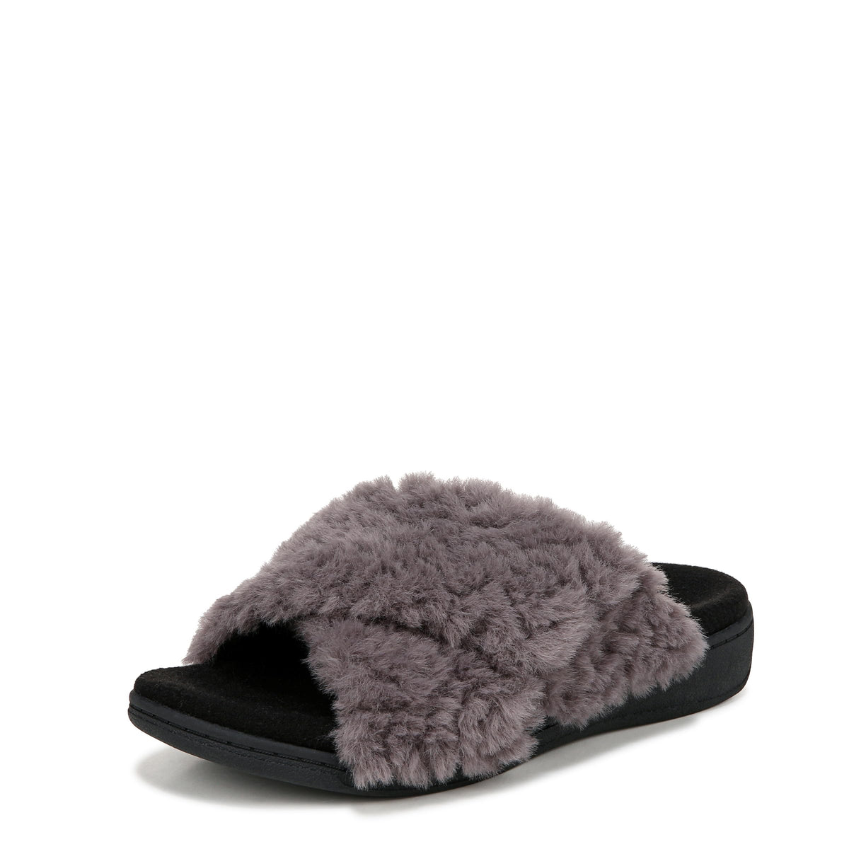 Vionic womens Relax II Open Toe Slippers