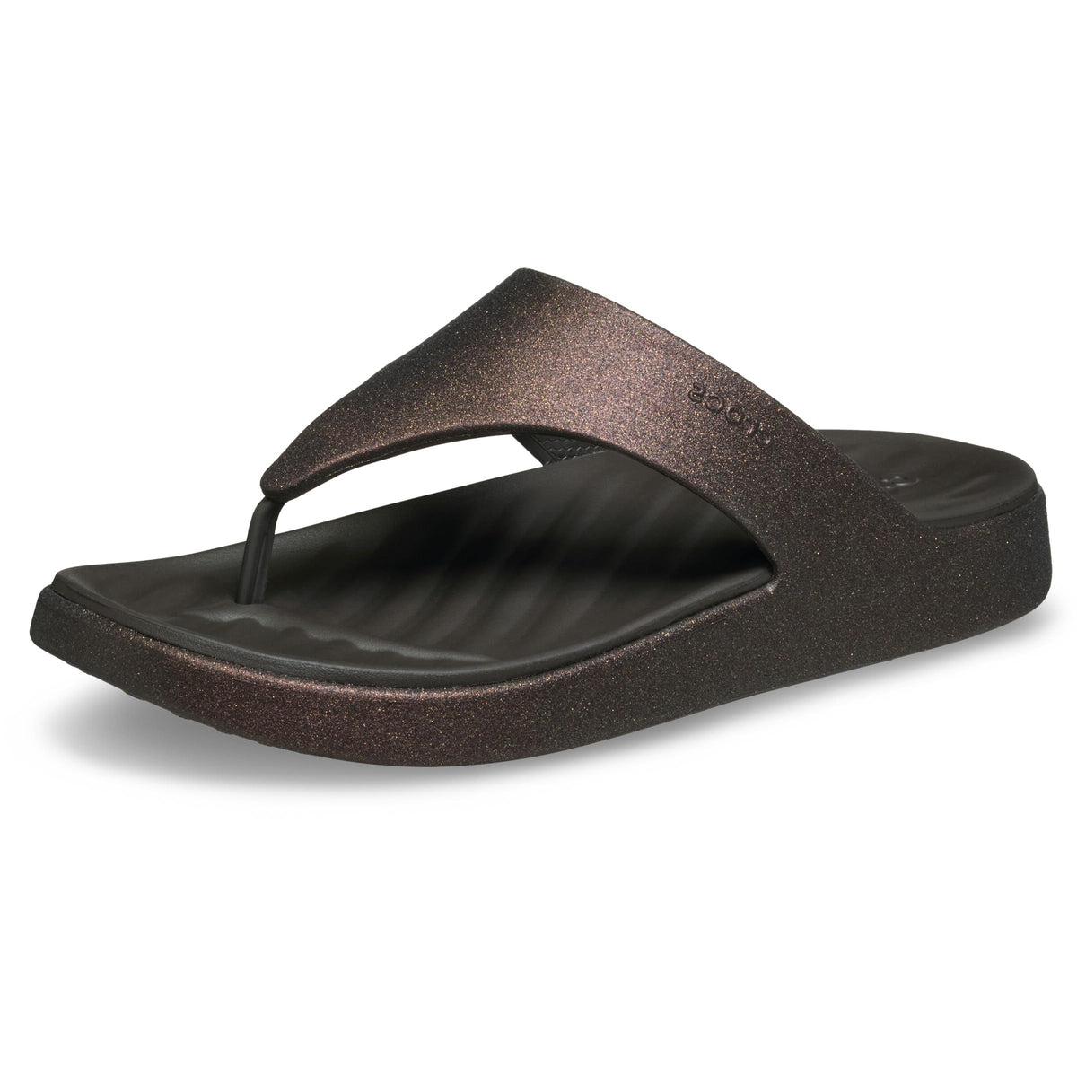 Crocs Women's Getaway Triangle Flip Flops