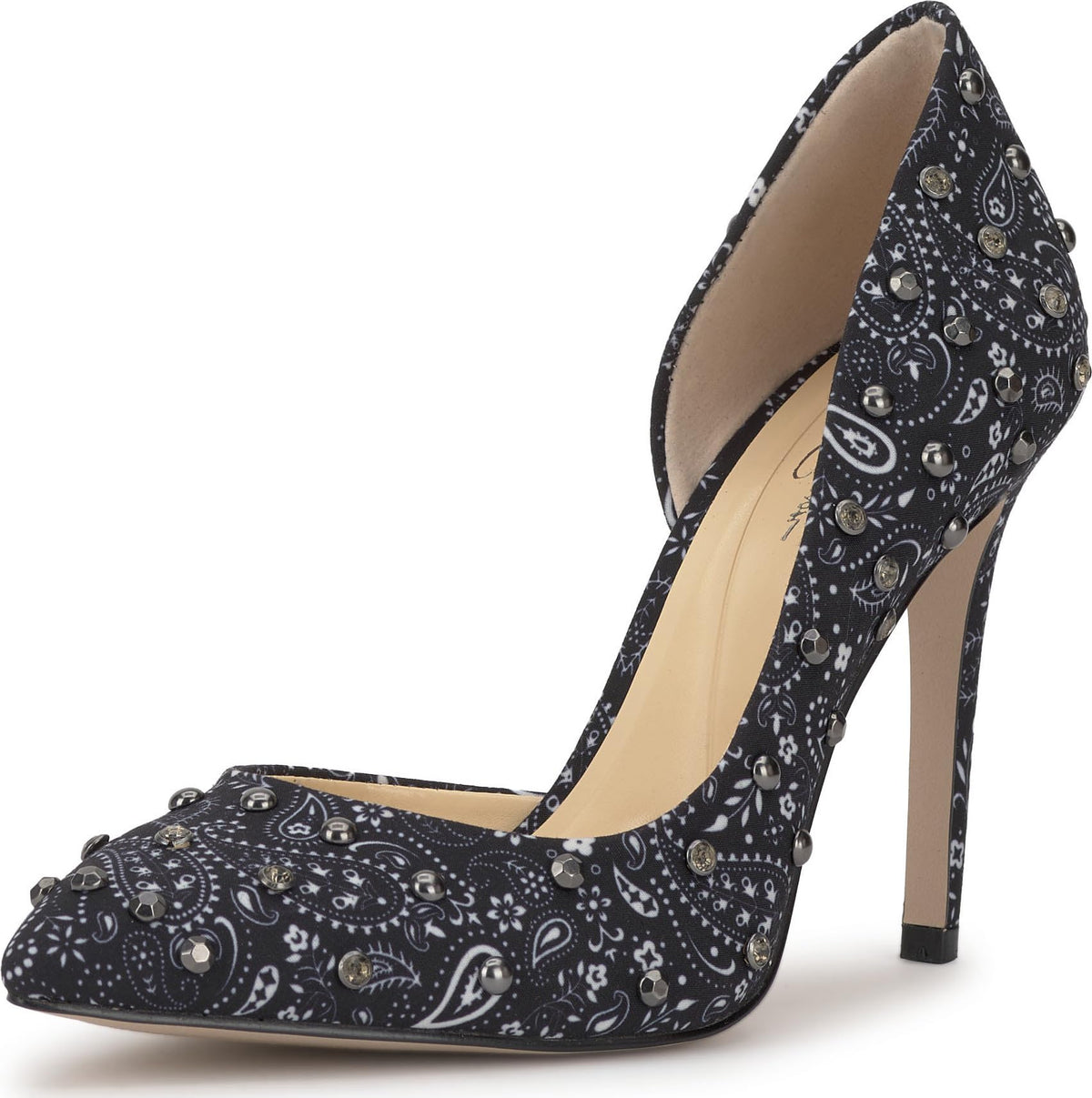 Jessica Simpson Prizma D'Orsay Pumps