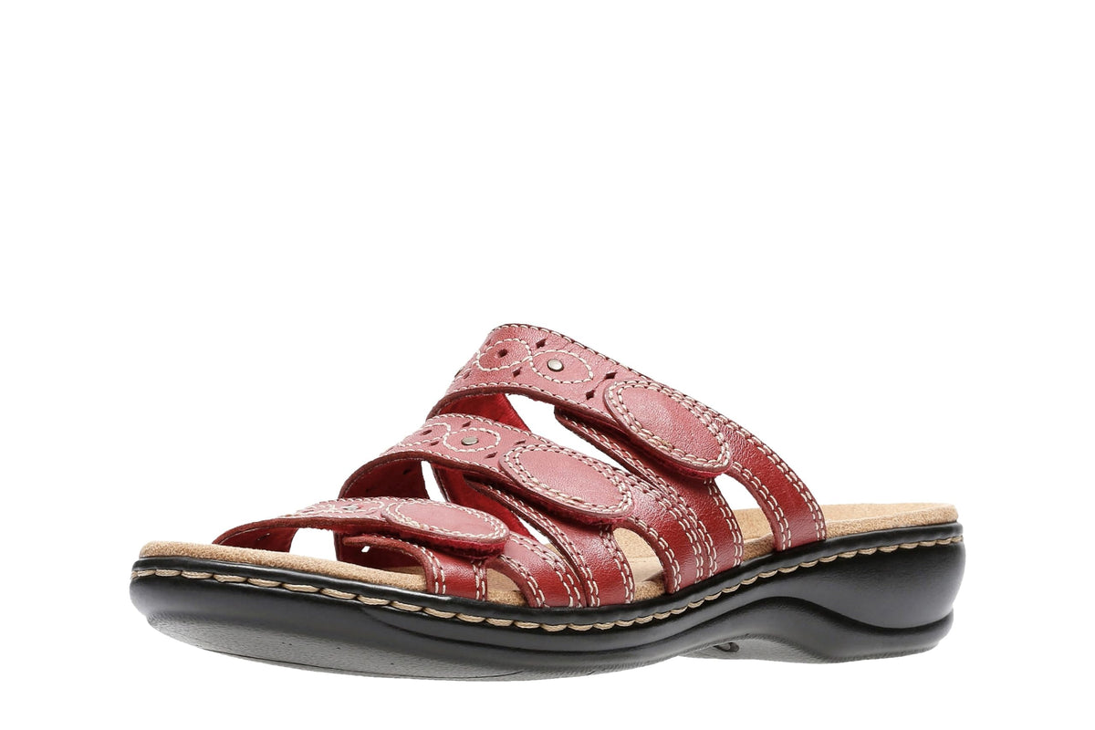 Clarks Women's Leisa Cacti Q Slide Sandal