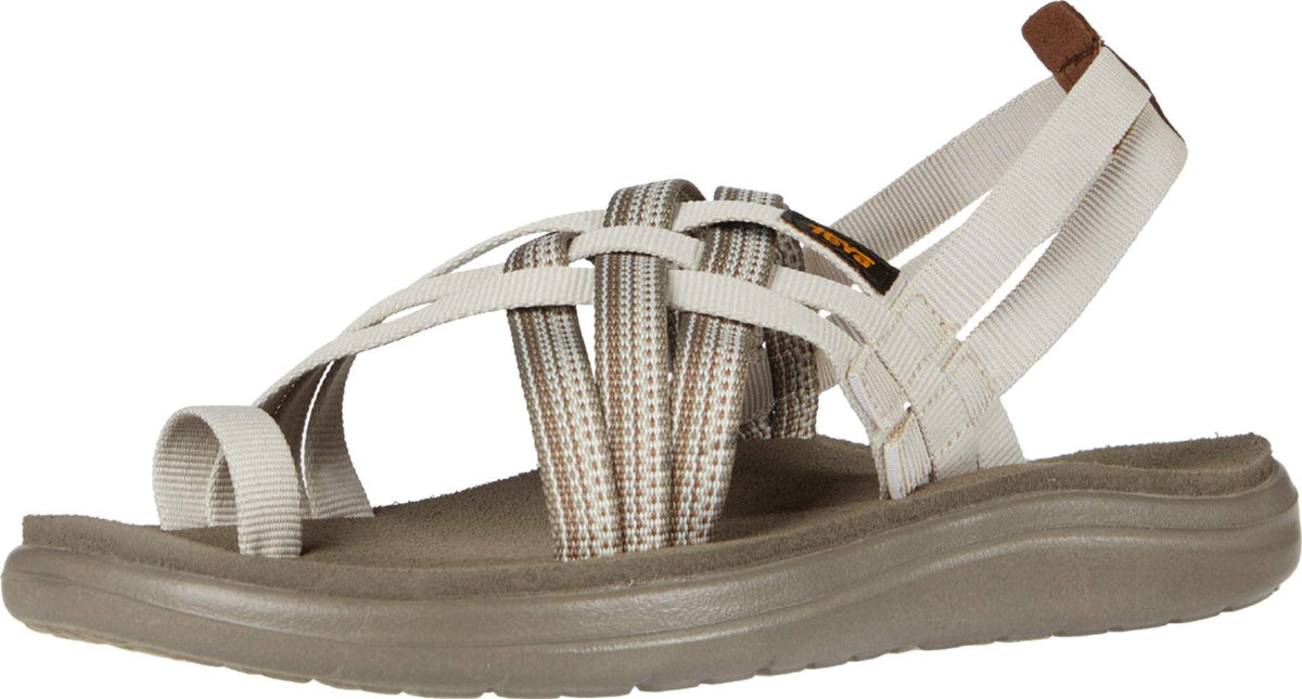 TEVA Women's Voya Strappy Lightweight Comfortable Quick-Drying Casual Sport Sandal