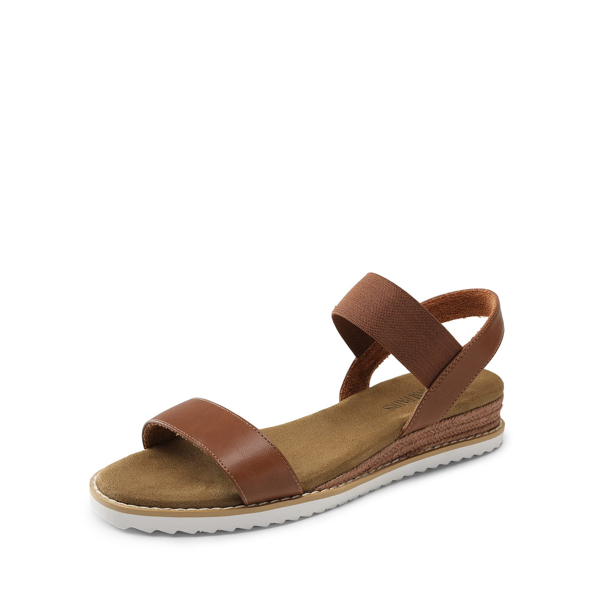 DREAM PAIRS Womens Espadrilles Ankle Strap Sandals