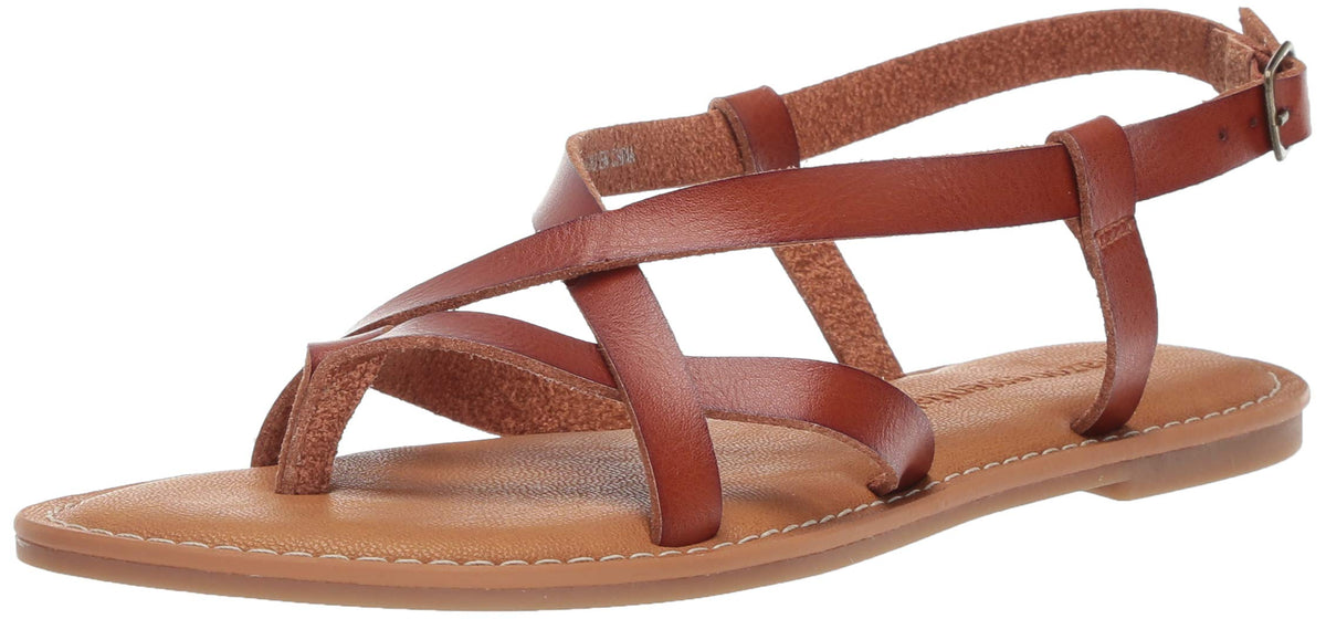 Amazon Essentials Women's Casual Strappy Sandal