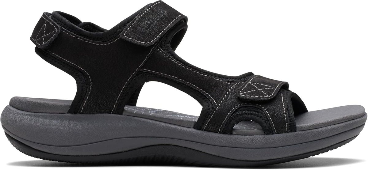 Clarks Women's Mira Bay Flat Sandal